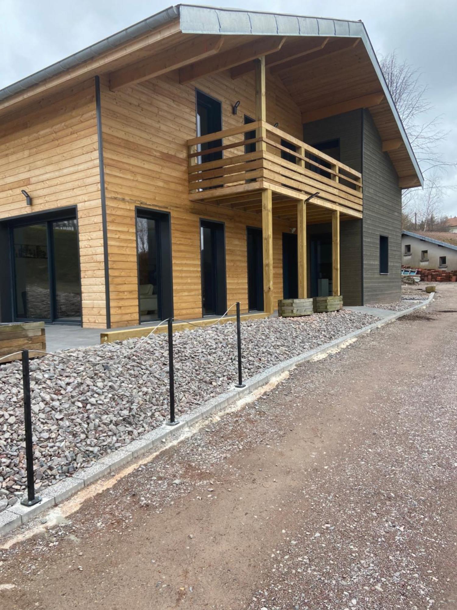 Charmant Chalet, Spacieux, Proche Du Lac, Vue Sur La Montagne Gérardmer Exterior photo